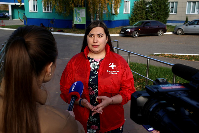 В Кирове создают стрит-арт объект, посвященный борьбе с пандемией коронавируса