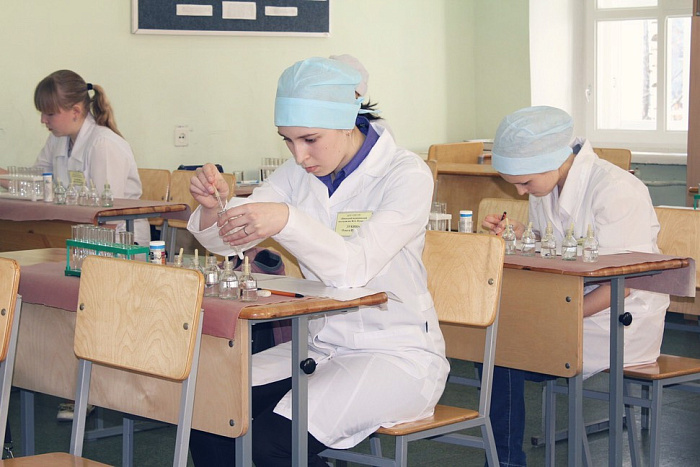 В Санчурском техникуме будут готовить медицинские кадры среднего звена