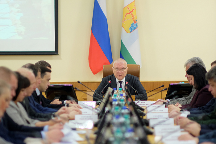 Александр Соколов пригласил кировчан на праздник Дня народного единства