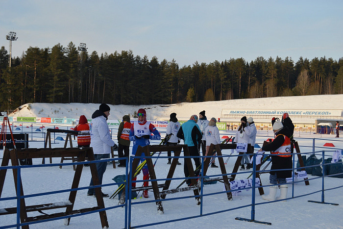 Кировский лыжник завоевал серебро на первенстве ПФО