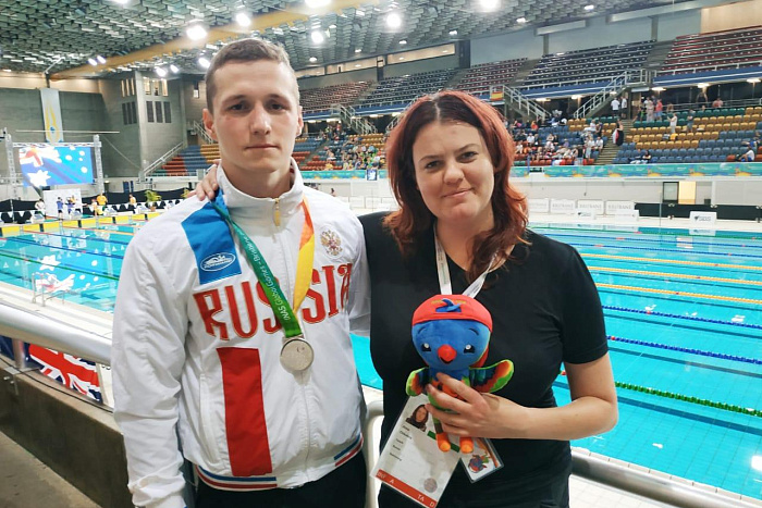 Двое кировских пловцов – в лидерах Всемирных летних игр ИНАС