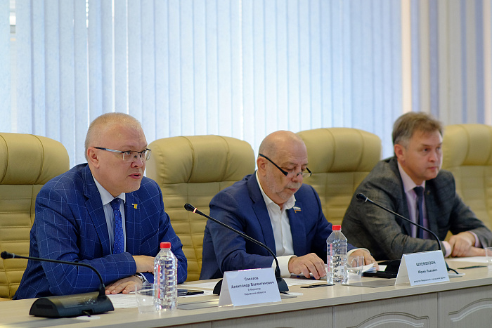 Александр Соколов: депутатам нового созыва Кировской городской Думы предстоит работать в важное время 