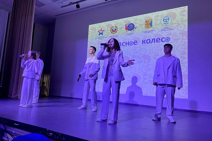 В Кировской области стартовал конкурс «Безопасное колесо»