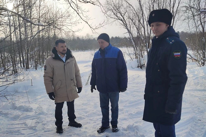 Предприятие в Малой Субботихе прекратило сброс сточных вод на почву