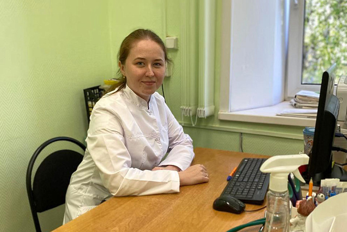 На работу в Малмыж вернулись сразу 4 дипломированных врача 