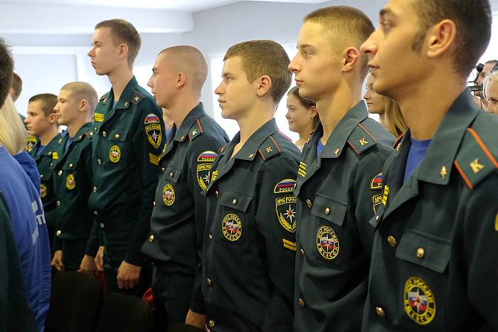 В Кирове открыли первый в России «Центр подготовки волонтеров гуманитарных миссий» 