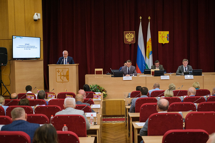 В Кировской области разработают программу содержания дорог по аналогу «дорожного миллиарда»