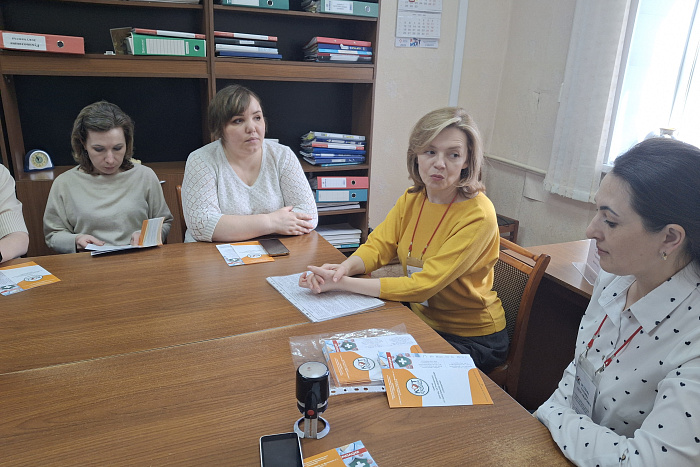 Более 800 жительниц региона посещают женские клубы при центрах занятости