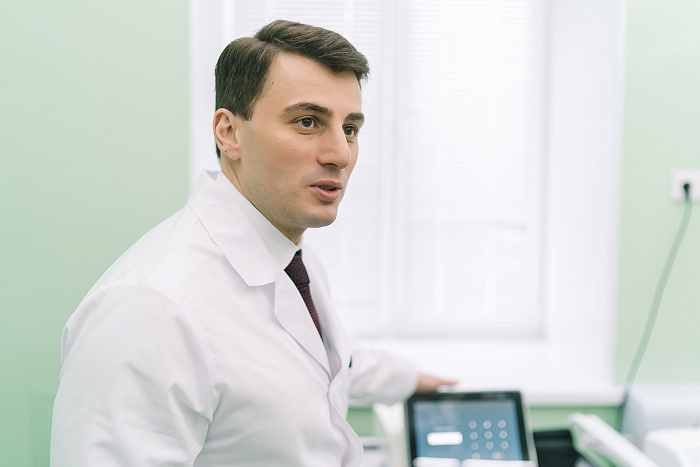 Больница скорой медицинской помощи активно развивает лапароскопию в урологии