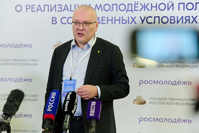 Александр Соколов: воспитание — это процесс двусторонний