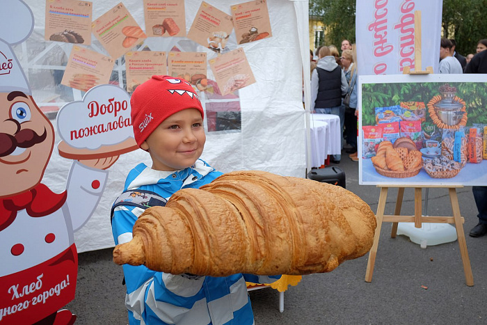 В Кирове установили кулинарные рекорды