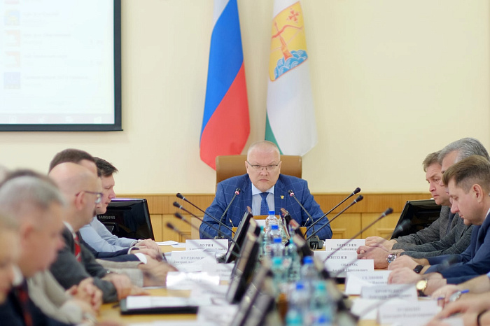 Александр Соколов проведет выездное заседание правительства области в Лузе