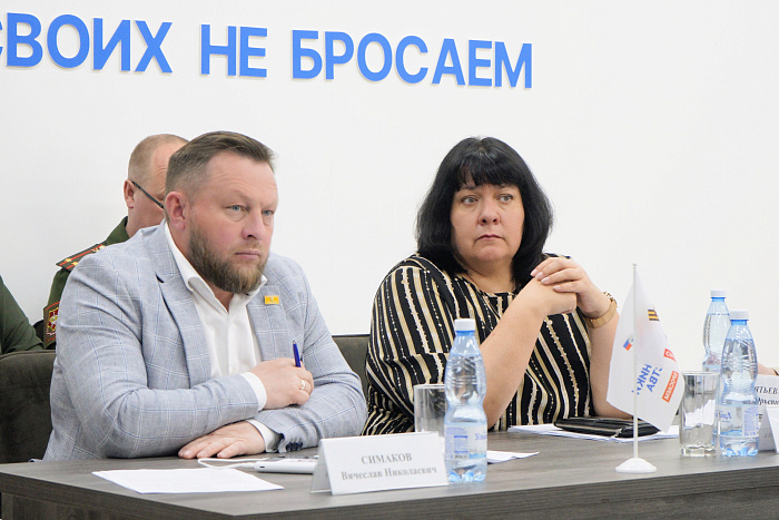 В Кировской области идет адаптация квартир для ветеранов СВО