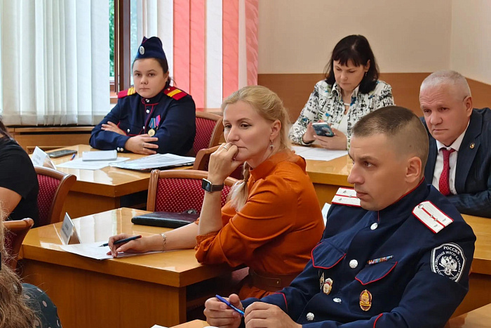 В Кировской области развиваются традиции российского казачества