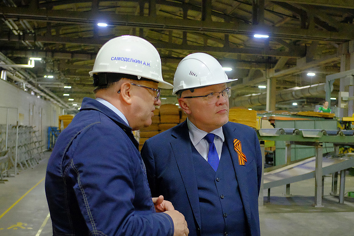 В Мурашинском округе самая высокая средняя зарплата в области