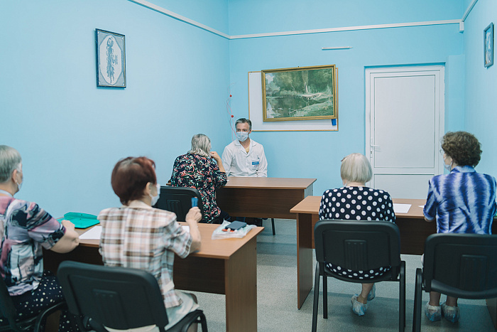Более 850 жителей области пенсионного возраста прошли программы когнитивной реабилитации