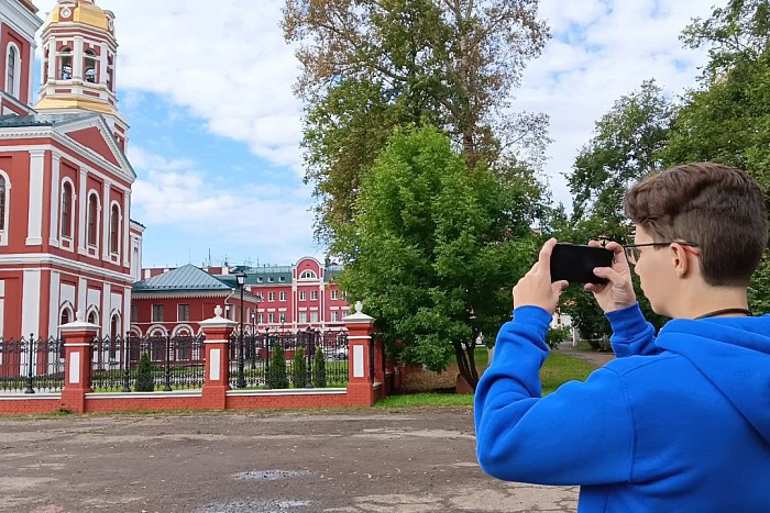 Кировские школьники отправятся в Артек