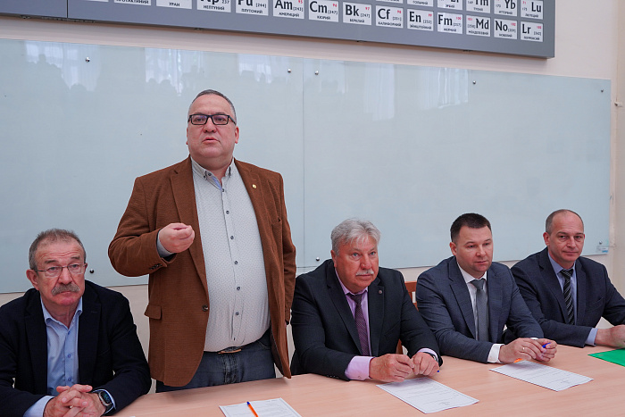 В Кировской области проходит агродиктант