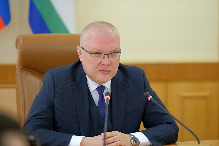 Александр Соколов призвал воздержаться от увеселительных мероприятий