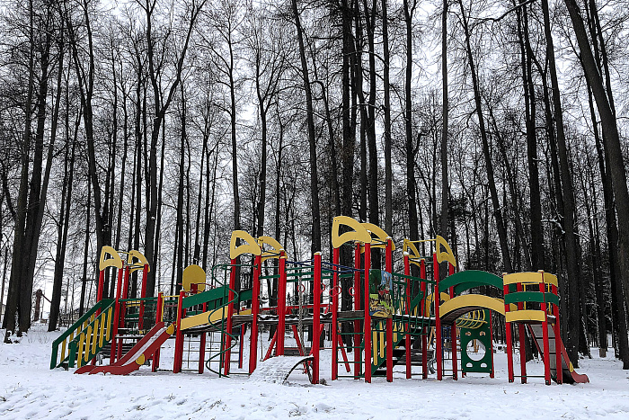 В Слободском появились скейт-парк и памп-трек