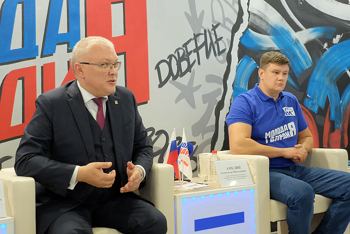 В Кирове открыли первый в России «Центр подготовки волонтеров гуманитарных миссий» 