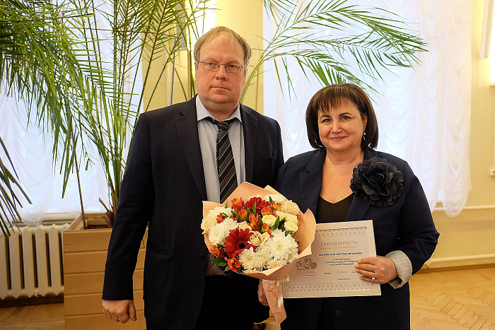 Кировчане отмечены за вклад в развитие гражданского общества