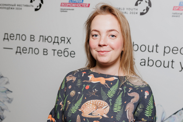 Кировчанка вошла в число героев самых вдохновляющих историй Национальной премии «Россия – страна возможностей»