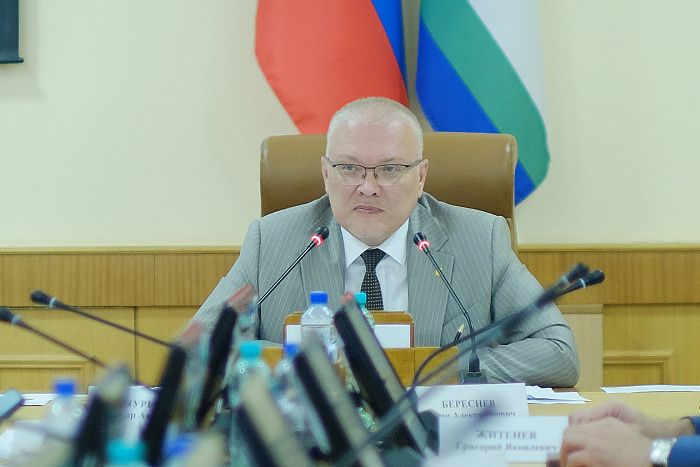 Александр Соколов: решения чиновников должны быть направлены на улучшение жизни граждан