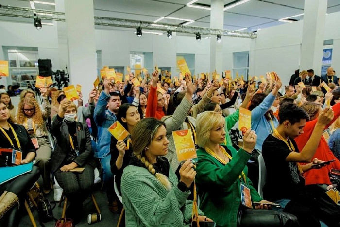 Кировская область вошла в число эффективных регионов в системе волонтерства