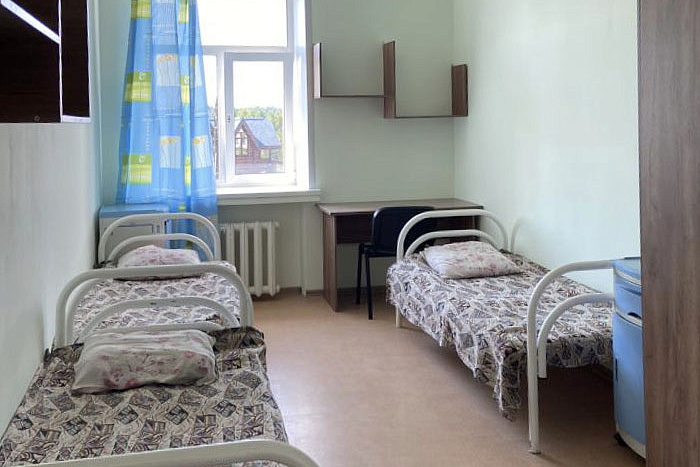 В Талицком детском санатории отдыхают 132 ребенка