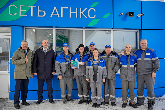 В Кировской области работает лучшая экозаправка России