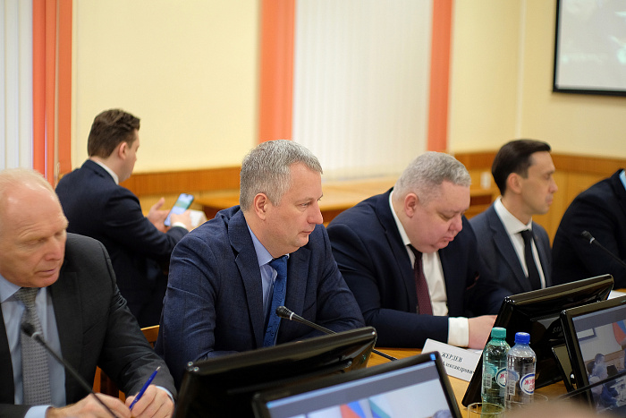 Александр Соколов поручил проработать инвестиционные проекты для опорных точек региона