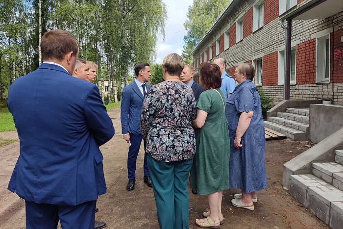 В 7 населенных пунктах вдоль автодороги «Вятка» установят базовые станции связи