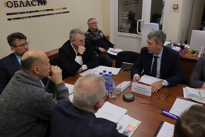 Проект пятилетней программы «Строительство» вынесли на обсуждение профессионалов
