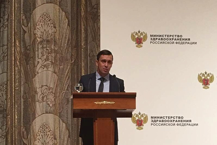 Глава Минздрава РФ: Кировская область в десятке лучших регионов