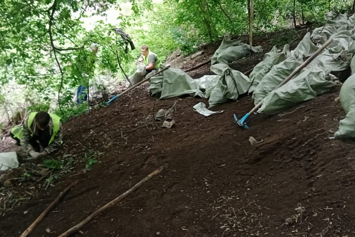 Одна из двух свалок в Малмыже ликвидирована