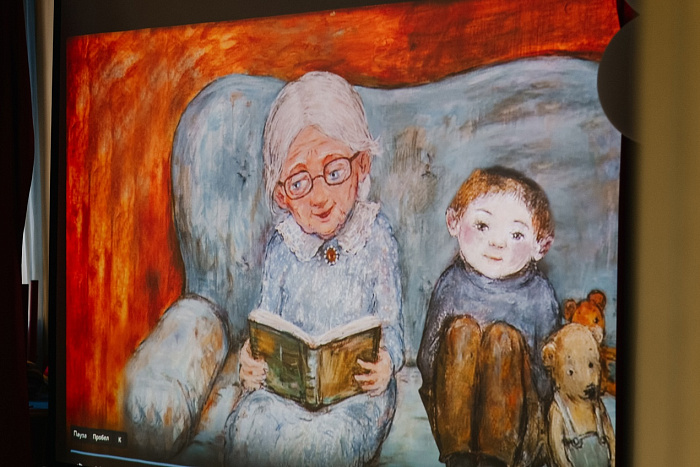 В Кировской области проходят мероприятия к 90-летию Альберта Лиханова