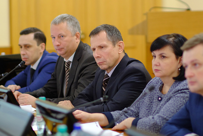 Четыре кировских проекта будут представлены заместителю председателя Правительства РФ Дмитрию Чернышенко