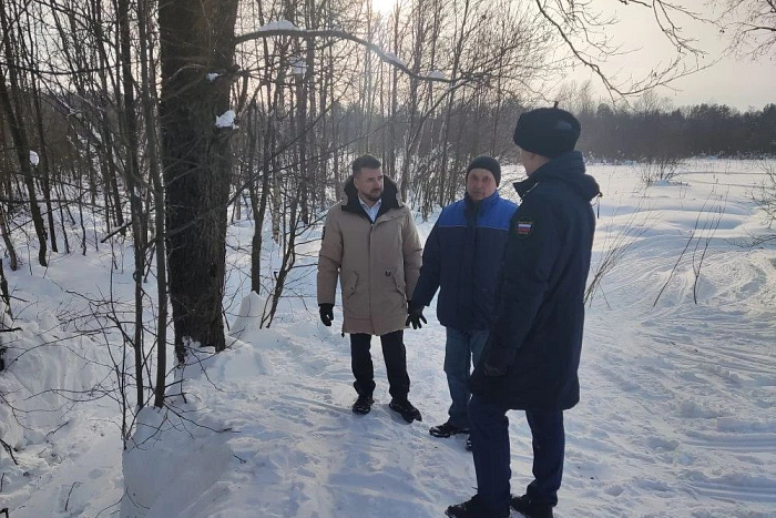 Предприятие в Малой Субботихе прекратило сброс сточных вод на почву