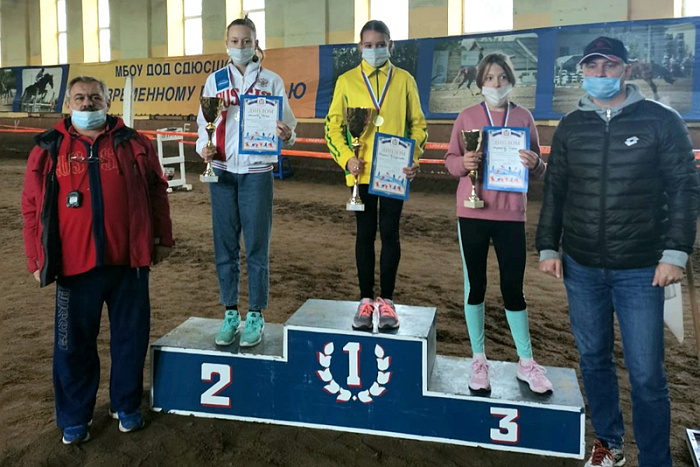 Кировские пятиборцы вернулись с комплектом наград с первенства ПФО