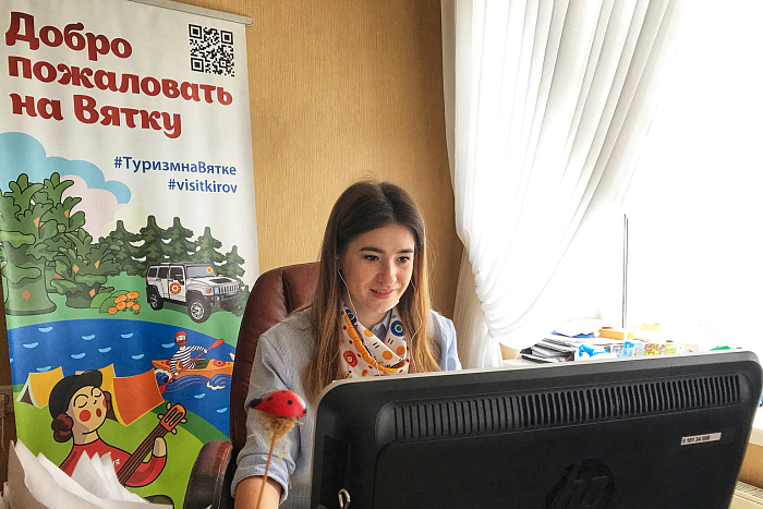 Вятские сувениры отправятся на конкурс