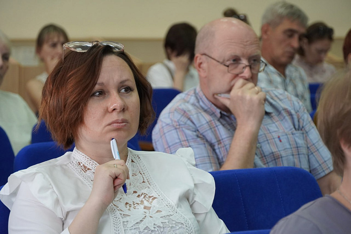 В Кировской области обсудили вопросы защиты прав и интересов детей