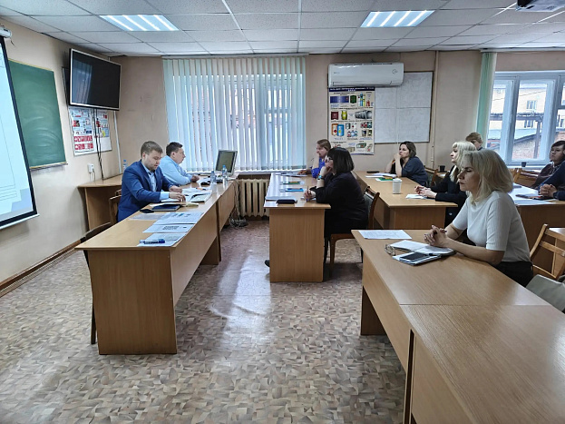 Муниципальным специалистам рассказали о механизме реализации ППМИ