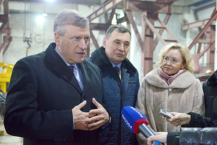 В Кировской области появится «технологическая долина»
