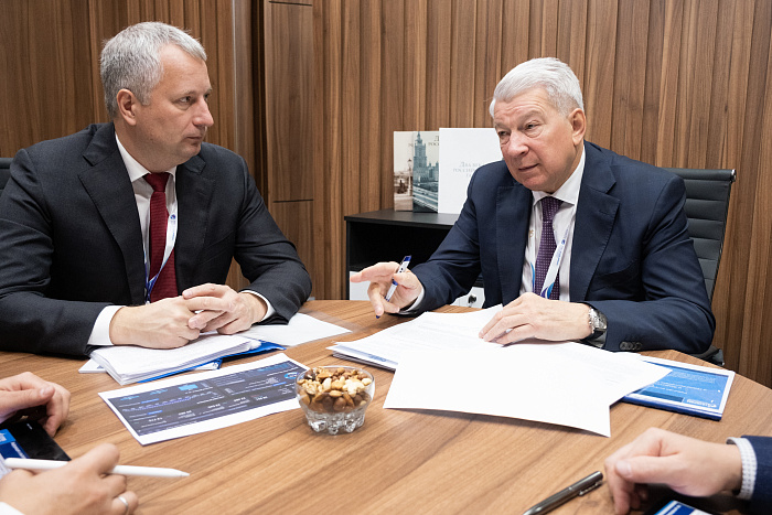 В Кировской области газопроводы бесплатно подведены к границам 13 800 домов 