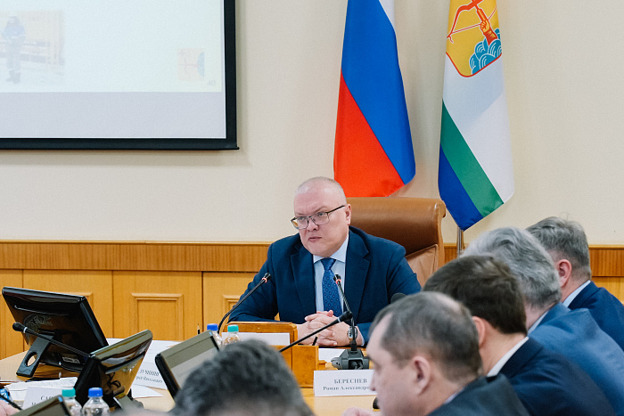 Александр Соколов призвал сформировать новую управленческую норму в интересах жителей региона