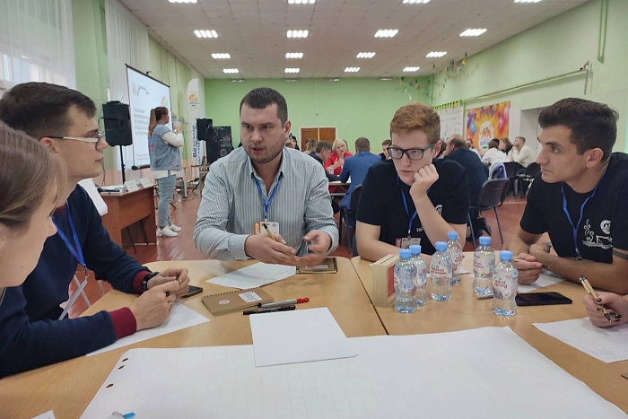 Начальники детских лагерей проходят всероссийский курс обучения
