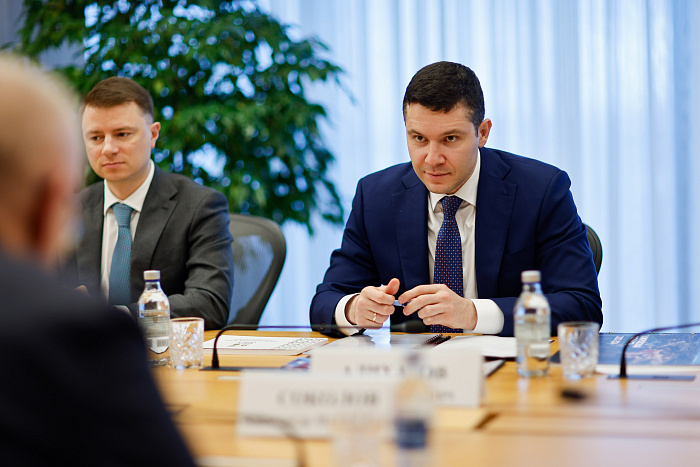 Минпромторг России поддержит заявку Кировской области на создание кампуса мирового уровня