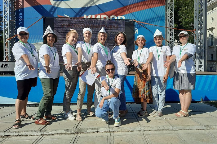 Волонтеры культуры поделятся опытом