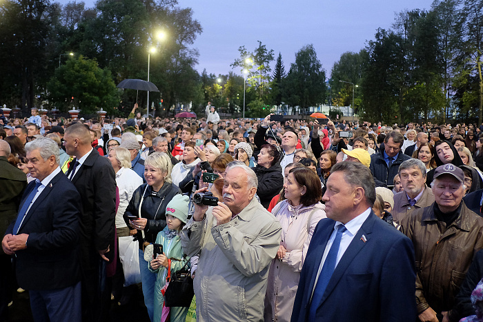 «Ворота Русского Севера» торжественно открыты